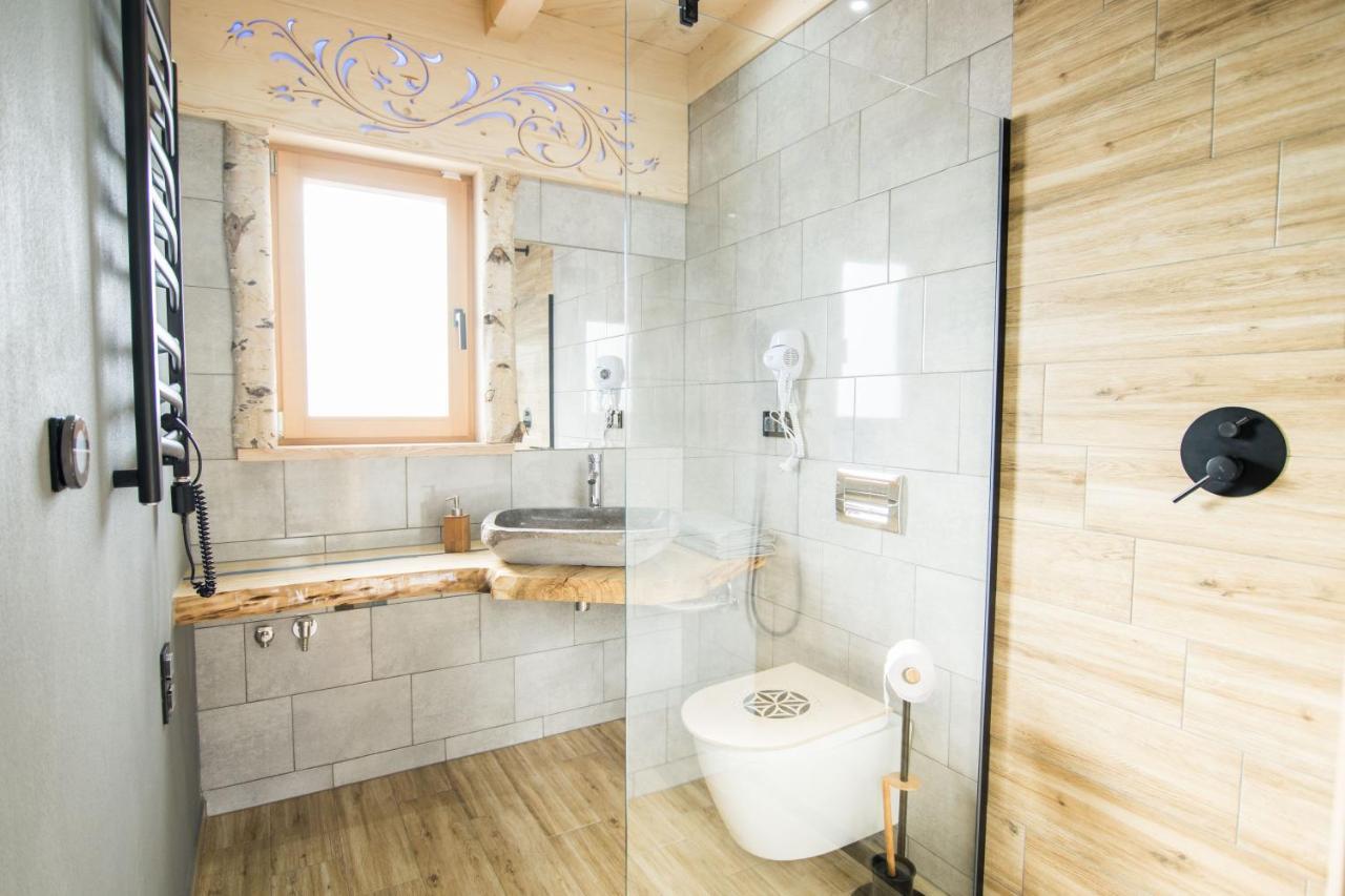 Nad Termami Vila Dzianisz Exterior foto