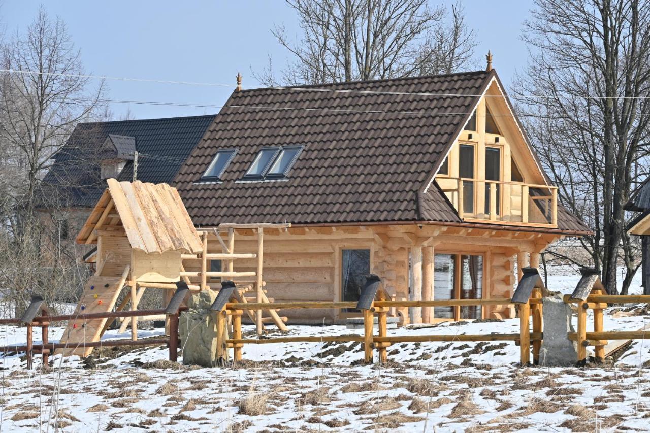 Nad Termami Vila Dzianisz Exterior foto