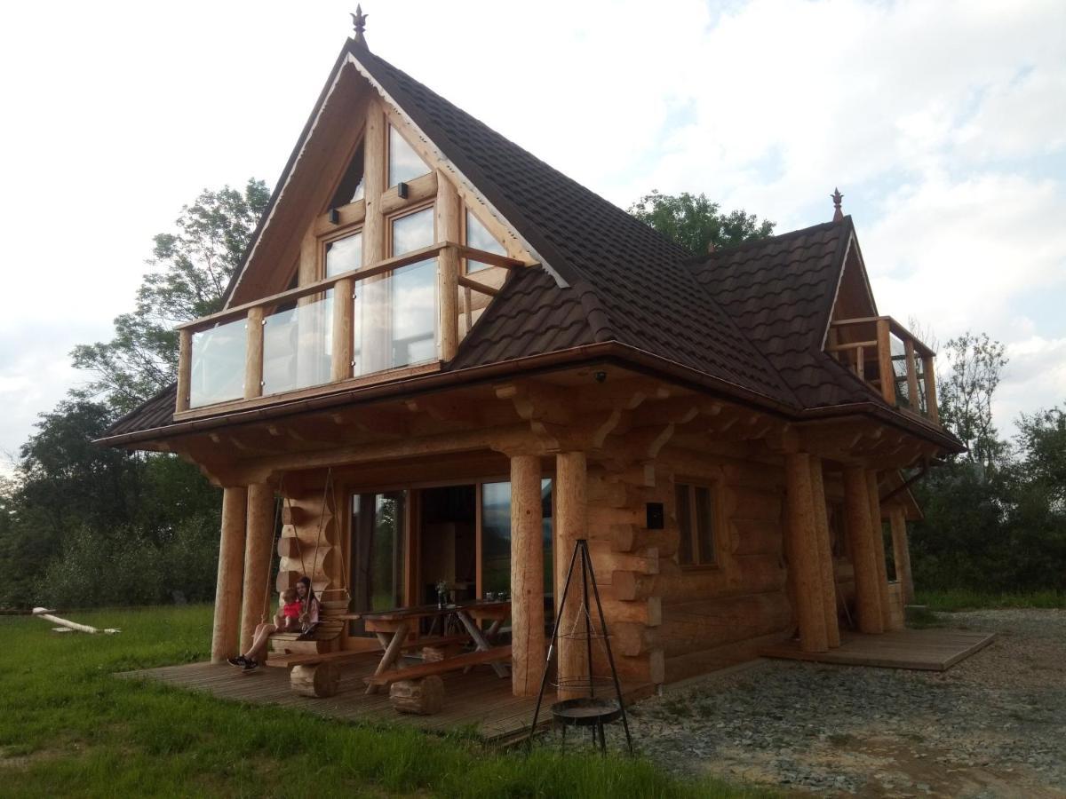 Nad Termami Vila Dzianisz Exterior foto