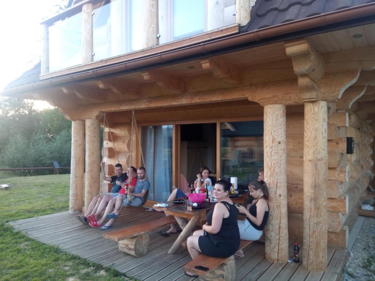 Nad Termami Vila Dzianisz Exterior foto
