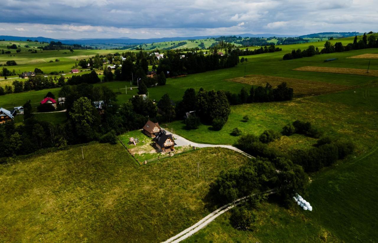 Nad Termami Vila Dzianisz Exterior foto